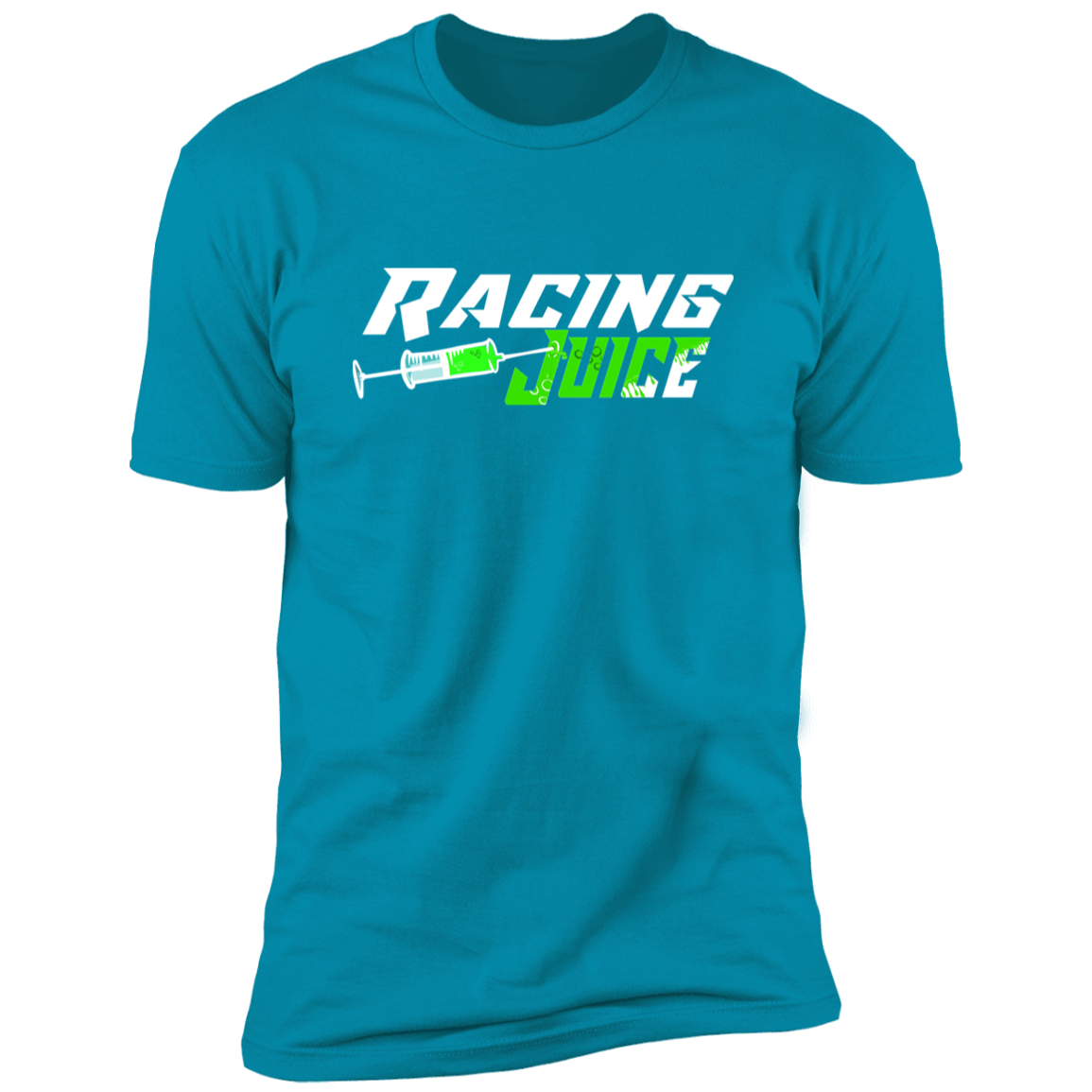 Racing Juice Premium Short Sleeve T-Shirt