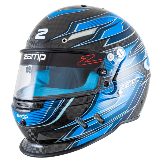 RZ-67D Carbon Graphic Helmet