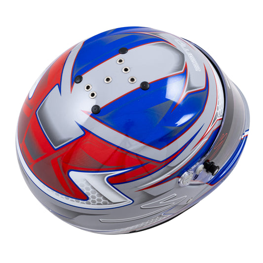 RZ-61S Graphic Helmet
