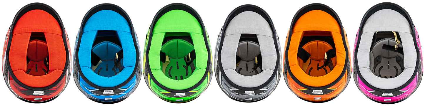 RZ-67D Carbon Graphic Helmet
