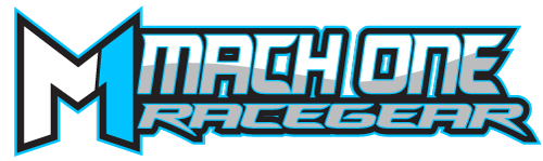 MachOneRaceGear logo