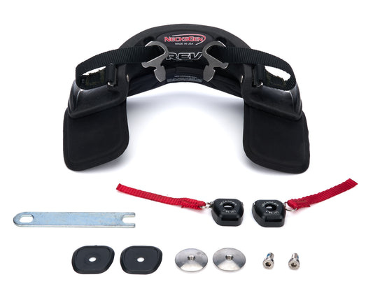 NecksGen REV 3In Head Restraint