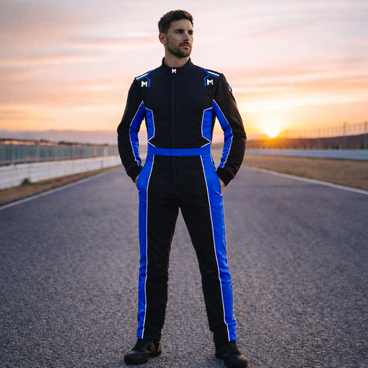 Auto Racing Suit - PULSE