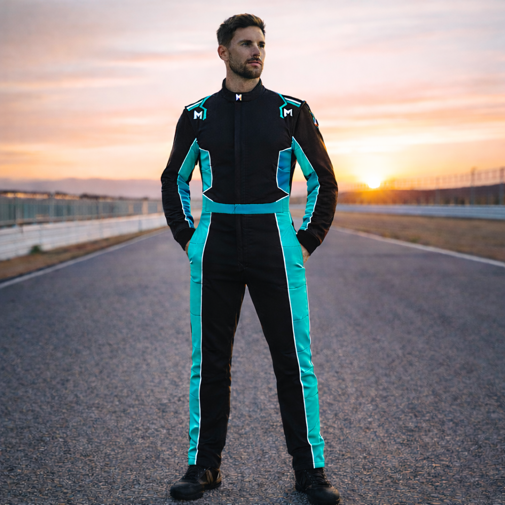 Auto Racing Suit - PULSE