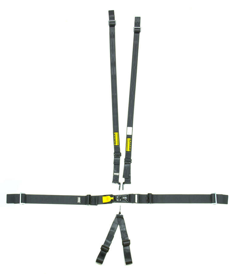 Schroth 6Pt Harness System Latchlink HANS