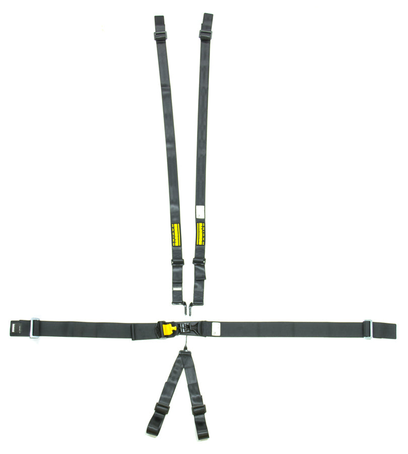 Schroth 6Pt Harness System Latchlink HANS