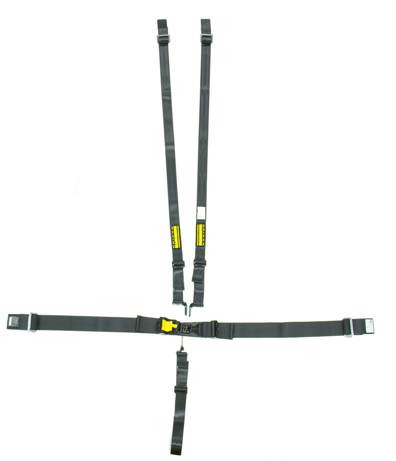 Schroth 5Pt Harness System Latchlink HANS