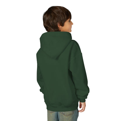 Youth Racing Hoodie — BMW M4 Drift Car Graphic