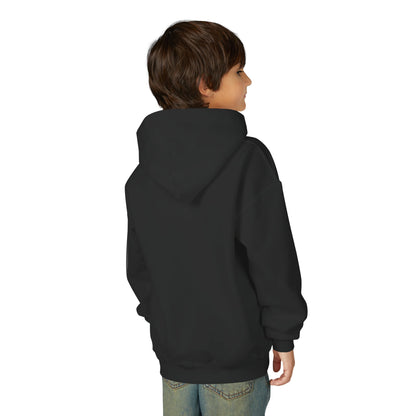 Youth Racing Hoodie — BMW M4 Drift Car Graphic