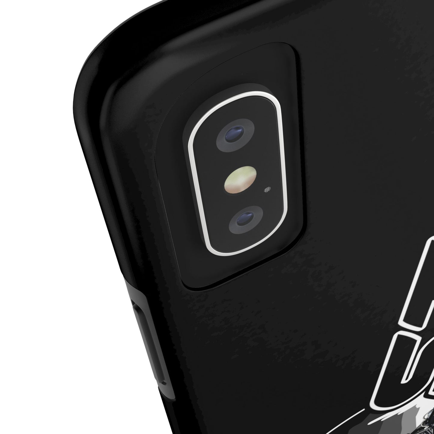 STOS Racing-Themed Tough Phone Cases, Durable Racing Phone Cover, Motorsport Accessories, Gifting for Car Enthusiasts, Sturdy Phone Protection