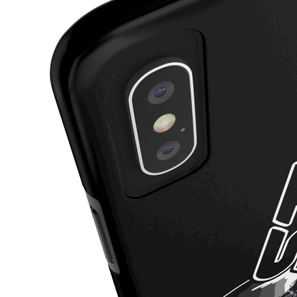 STOS Racing-Themed Tough Phone Cases, Durable Racing Phone Cover, Motorsport Accessories, Gifting for Car Enthusiasts, Sturdy Phone Protection