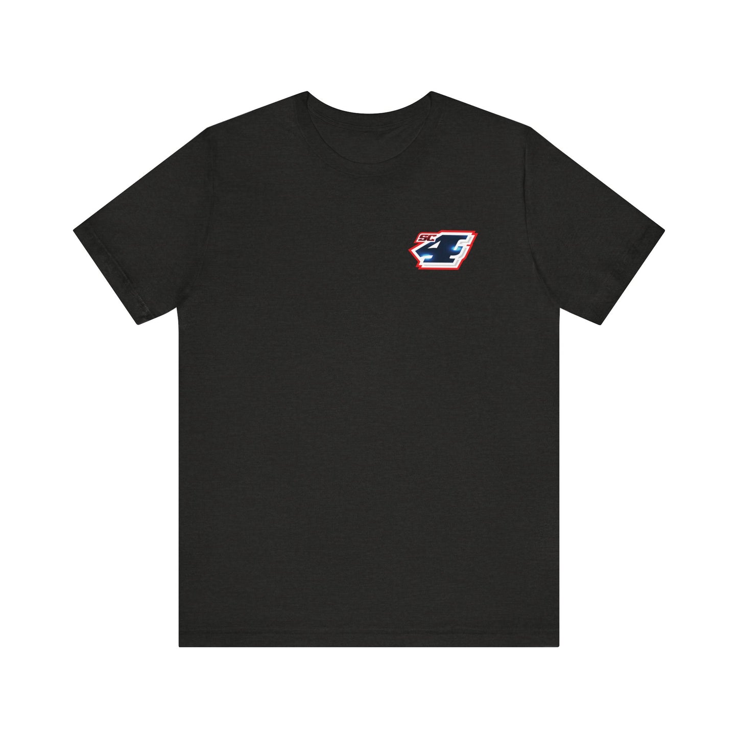 Shane Crain Racing Unisex Tee - Perfect for Race Fans, Casual Wear, Gifts for Drivers or Racing Enthusiasts, Year-Round Comfort, [...]