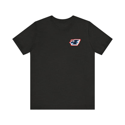 Shane Crain Racing Unisex Tee - Perfect for Race Fans, Casual Wear, Gifts for Drivers or Racing Enthusiasts, Year-Round Comfort, [...]