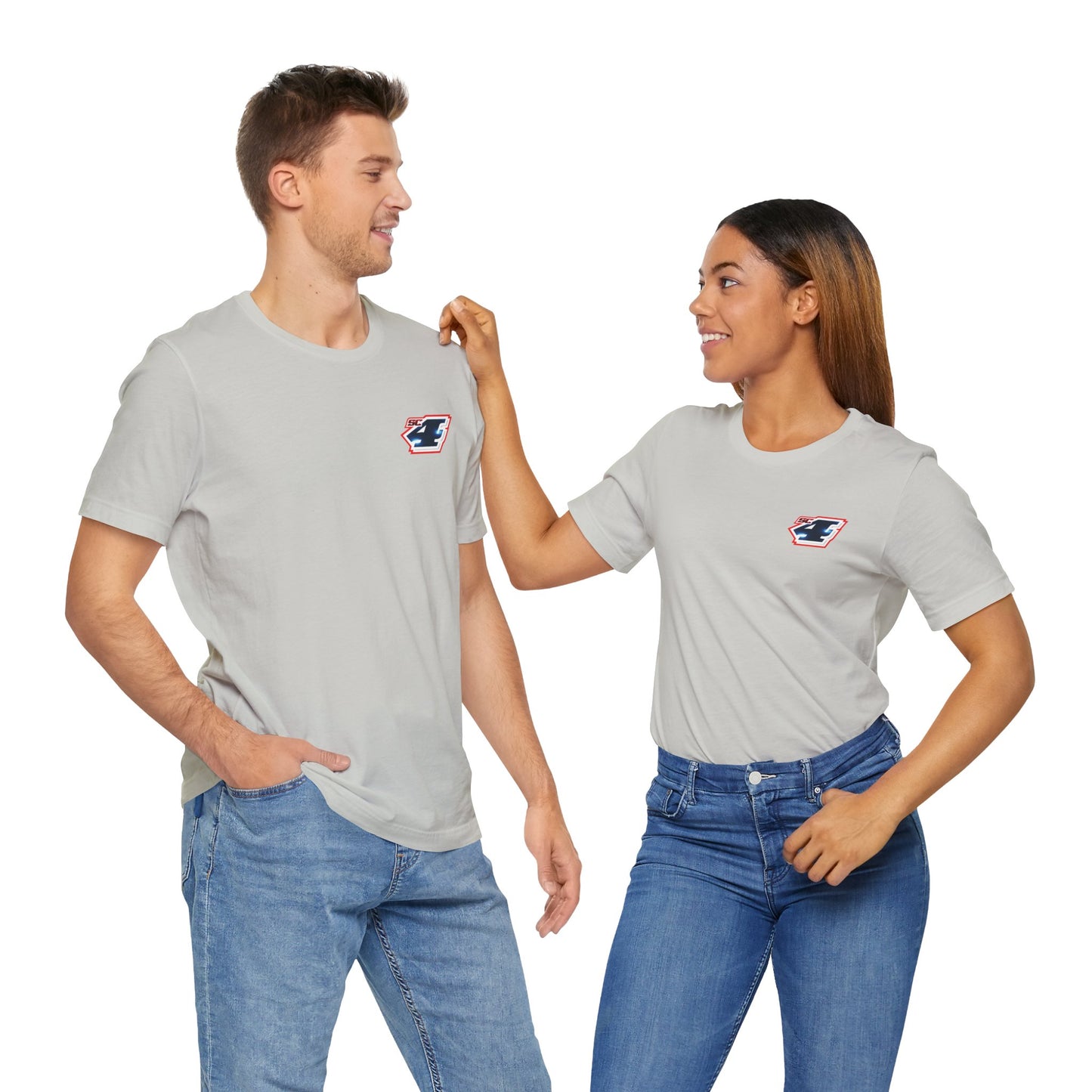 Shane Crain Racing Unisex Tee - Perfect for Race Fans, Casual Wear, Gifts for Drivers or Racing Enthusiasts, Year-Round Comfort, [...]