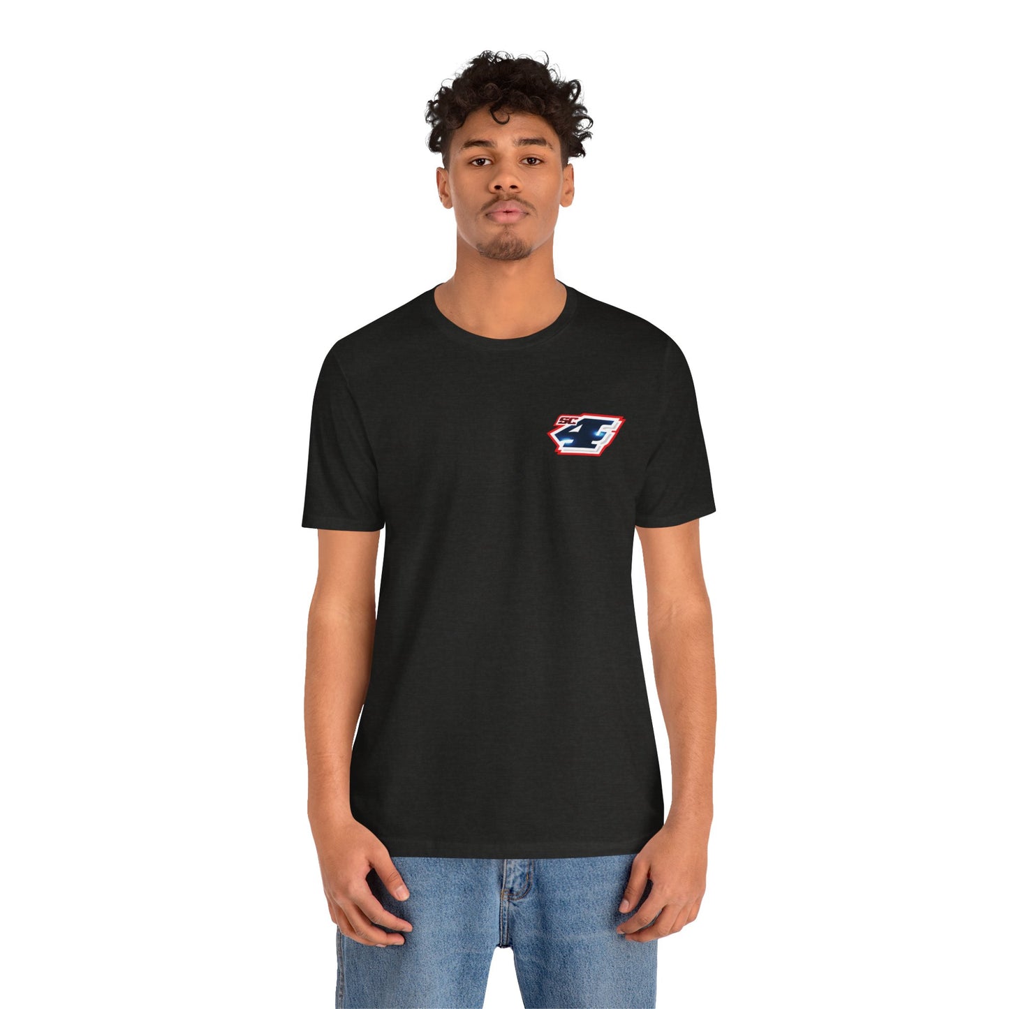 Shane Crain Racing Unisex Tee - Perfect for Race Fans, Casual Wear, Gifts for Drivers or Racing Enthusiasts, Year-Round Comfort, [...]