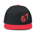 Black/Red