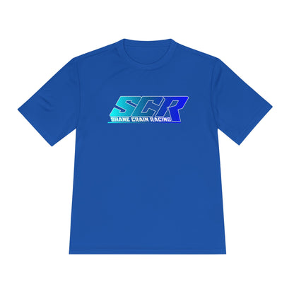 Shane Crain Unisex Moisture Wicking Tee, Breathable Sportswear, Activewear Shirt, Fitness Tee, Gym Apparel, Outdoor Top