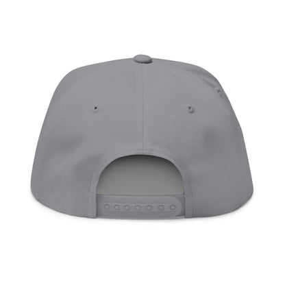 67 Stylish Embroidered Flat Bill Cap | Trendy Accessories for Streetwear, Casual Looks, Gift Ideas, Sports Events, Cool Outfit