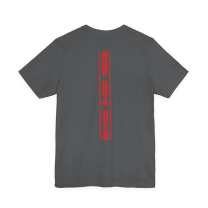 Shane Crain Racing Unisex Tee - Perfect for Race Fans, Casual Wear, Gifts for Drivers or Racing Enthusiasts, Year-Round Comfort, [...]