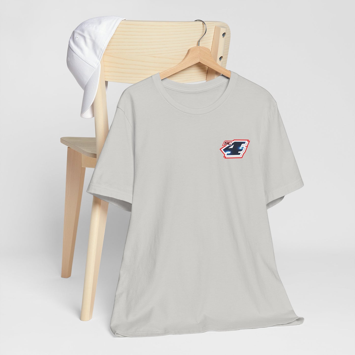 Shane Crain Racing Unisex Tee - Perfect for Race Fans, Casual Wear, Gifts for Drivers or Racing Enthusiasts, Year-Round Comfort, [...]