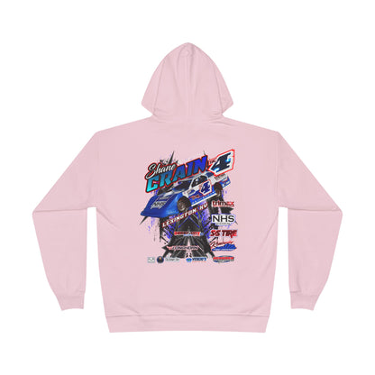 Shane Crain Vibrant Graphic Pullover Hoodie | Eco-Friendly Sweatshirt, Unisex Layering Piece for Casual Style, Gift for Birthdays, Cozy Fashion [...]
