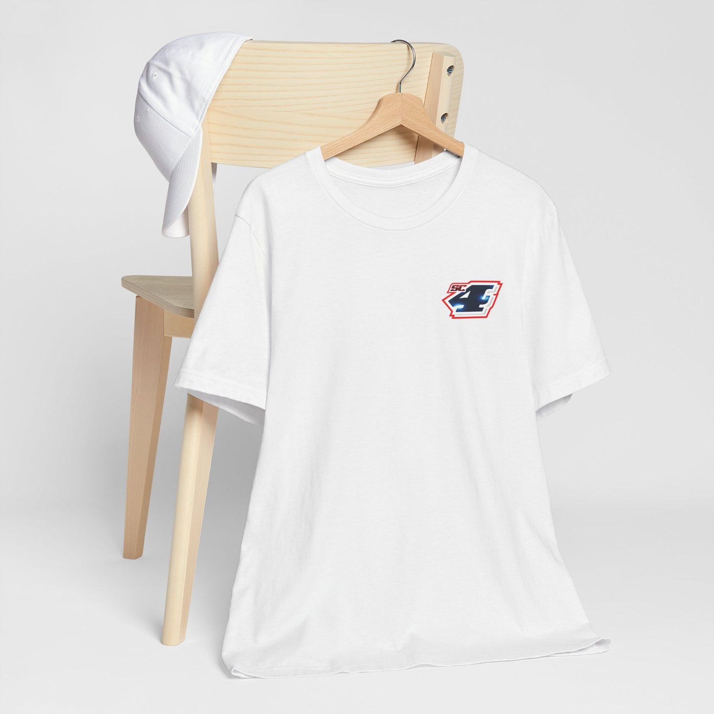 Shane Crain Racing Unisex Tee - Perfect for Race Fans, Casual Wear, Gifts for Drivers or Racing Enthusiasts, Year-Round Comfort, [...]