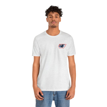 Shane Crain Racing Unisex Tee - Perfect for Race Fans, Casual Wear, Gifts for Drivers or Racing Enthusiasts, Year-Round Comfort, [...]