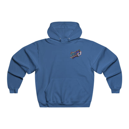 Shane Crain Men's Graphic Hoodie - Casual Comfort, Stylish Streetwear, Perfect for Gifting, Fall/Winter Fashion, Sports Enthusiasts