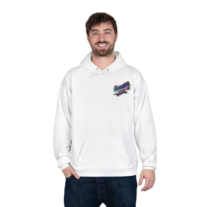 Shane Crain Vibrant Graphic Pullover Hoodie | Eco-Friendly Sweatshirt, Unisex Layering Piece for Casual Style, Gift for Birthdays, Cozy Fashion [...]
