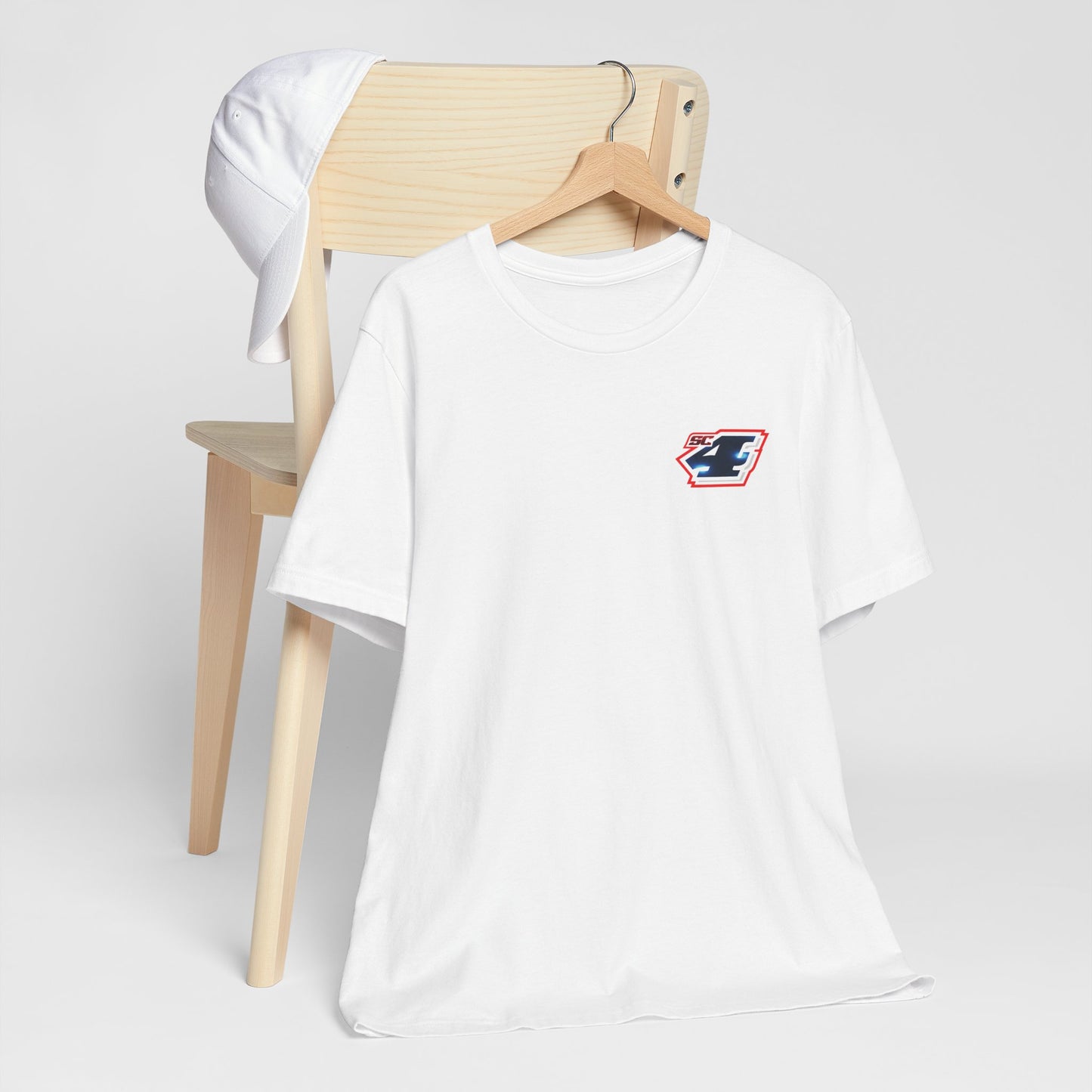 Shane Crain Racing Unisex Tee - Perfect for Race Fans, Casual Wear, Gifts for Drivers or Racing Enthusiasts, Year-Round Comfort, [...]