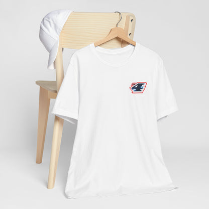 Shane Crain Racing Unisex Tee - Perfect for Race Fans, Casual Wear, Gifts for Drivers or Racing Enthusiasts, Year-Round Comfort, [...]