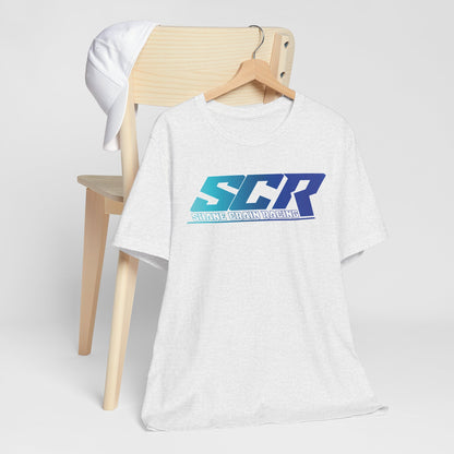 Shane Crain Racing Unisex Tee - Perfect for Race Fans, Casual Wear, Gifts for Drivers or Racing Enthusiasts