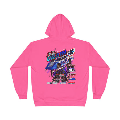 Shane Crain Vibrant Graphic Pullover Hoodie | Eco-Friendly Sweatshirt, Unisex Layering Piece for Casual Style, Gift for Birthdays, Cozy Fashion [...]