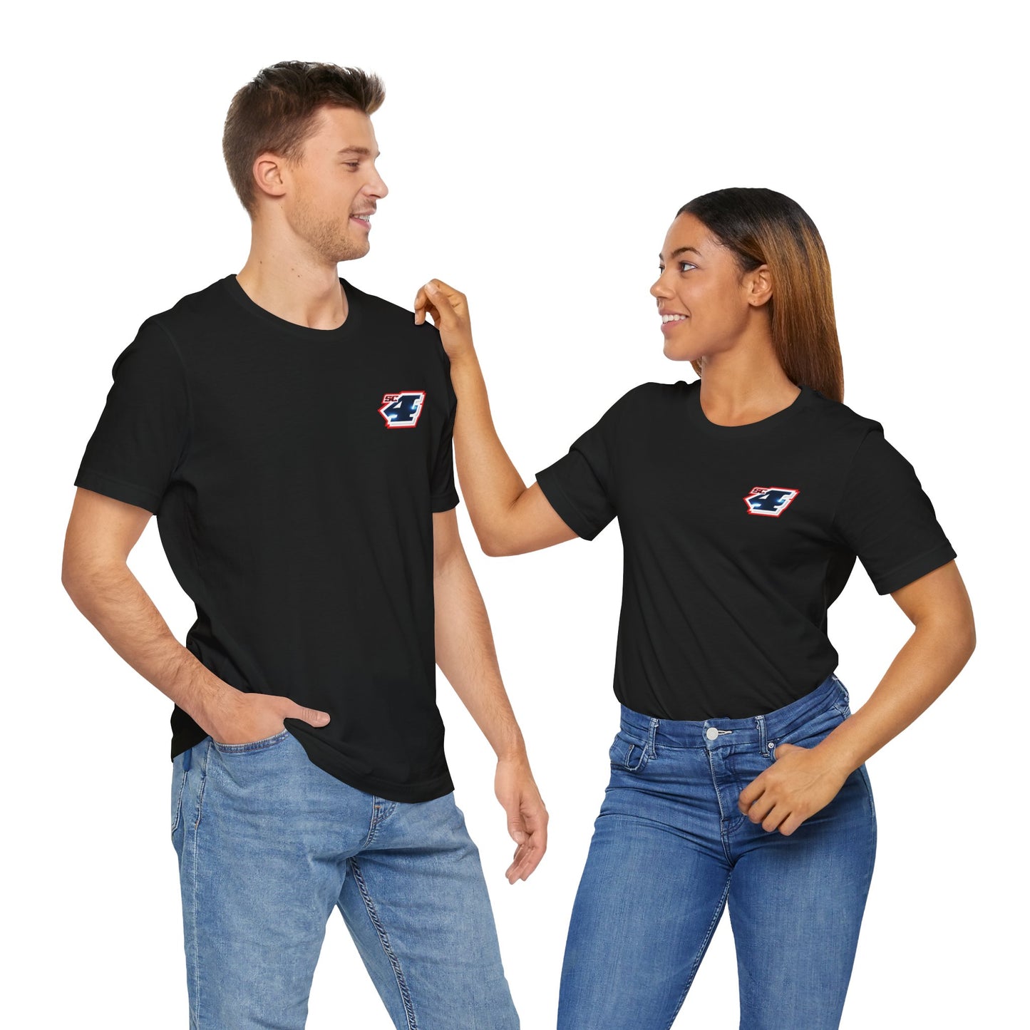 Shane Crain Racing Unisex Tee - Perfect for Race Fans, Casual Wear, Gifts for Drivers or Racing Enthusiasts, Year-Round Comfort, [...]