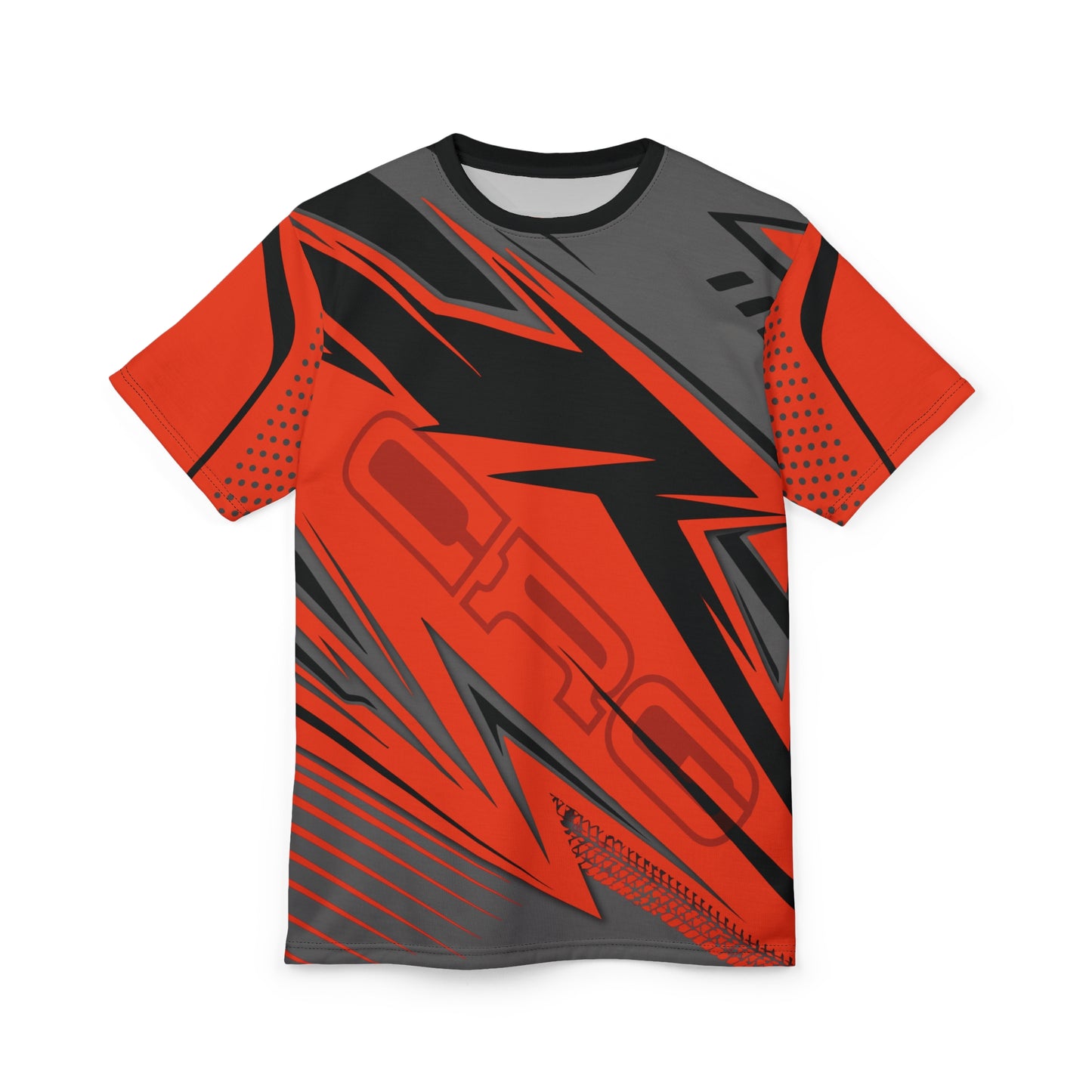 Dynamic Graphic Tee, Bold Unisex T-Shirt for Sports Fans, Gift for Athletes, Andrew DeCosta