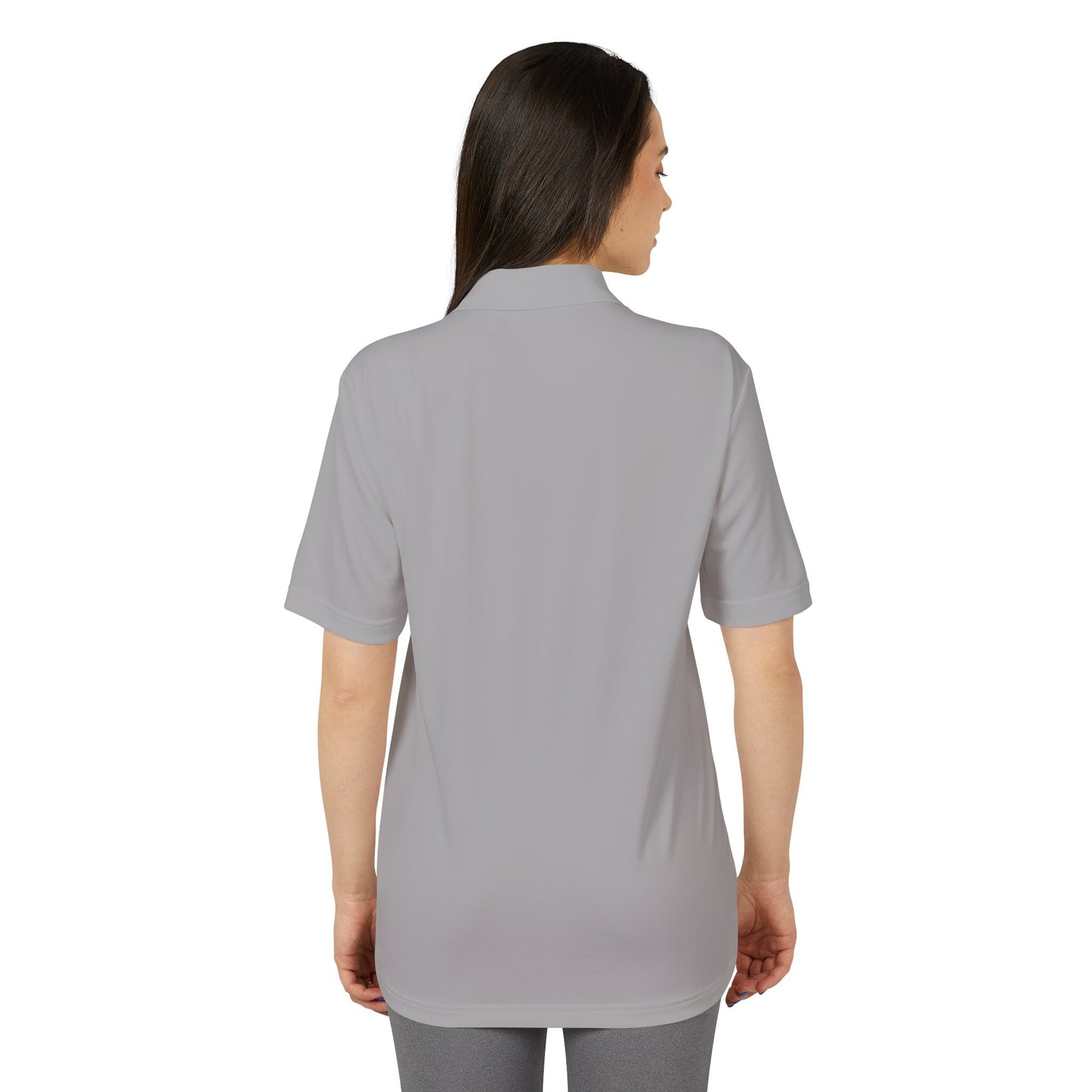 Stos Racing adidas Unisex Performance Polo