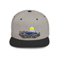 Heather Grey/Black