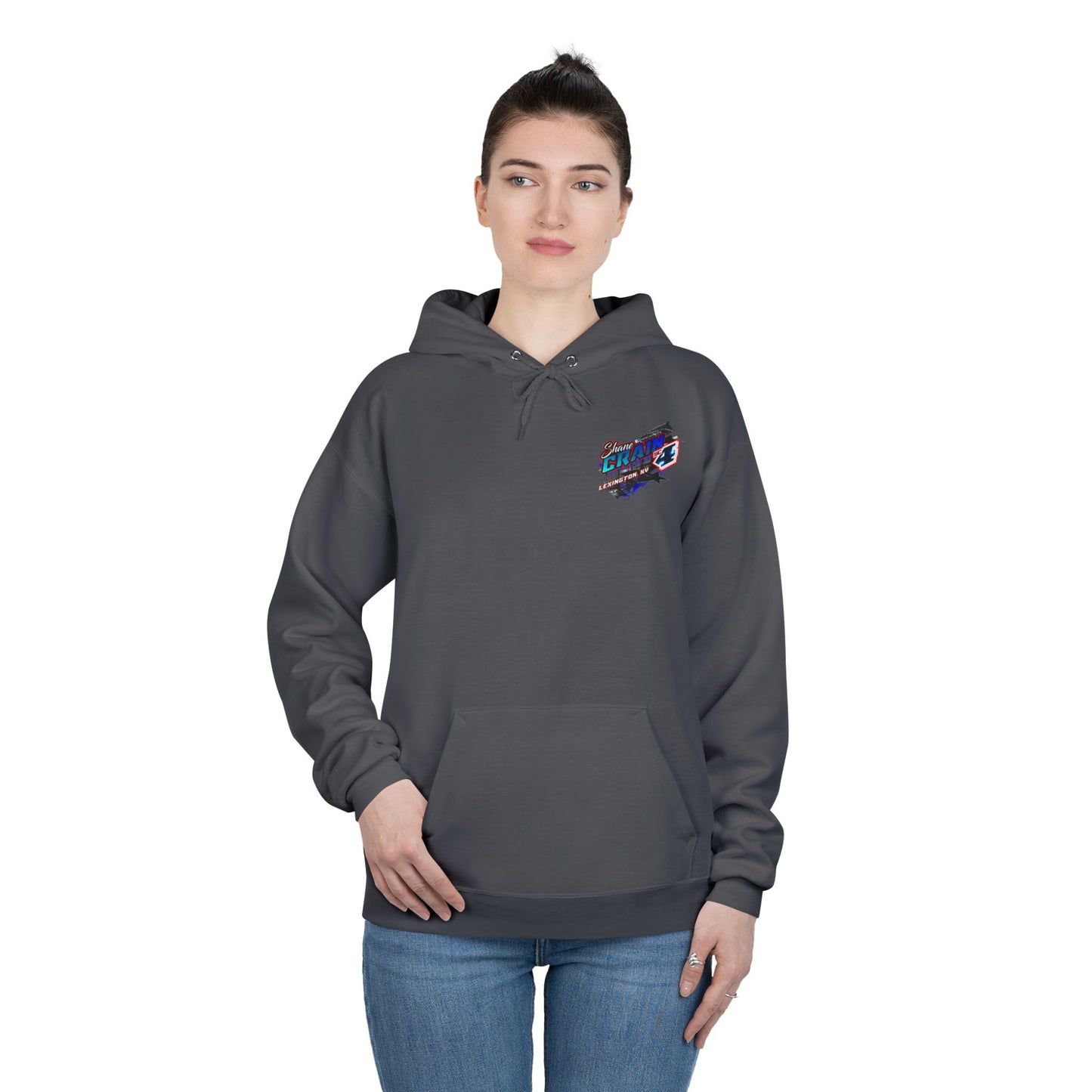 Shane Crain Vibrant Graphic Pullover Hoodie | Eco-Friendly Sweatshirt, Unisex Layering Piece for Casual Style, Gift for Birthdays, Cozy Fashion [...]