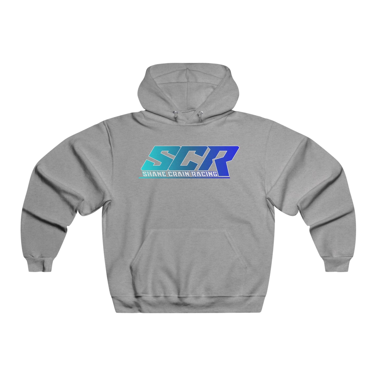 Shane Crain Men's Graphic Hoodie - Casual Comfort, Stylish Streetwear, Perfect for Gifting, Fall/Winter Fashion, Sports Enthusiasts