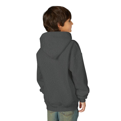 Youth Racing Hoodie — BMW M4 Drift Car Graphic