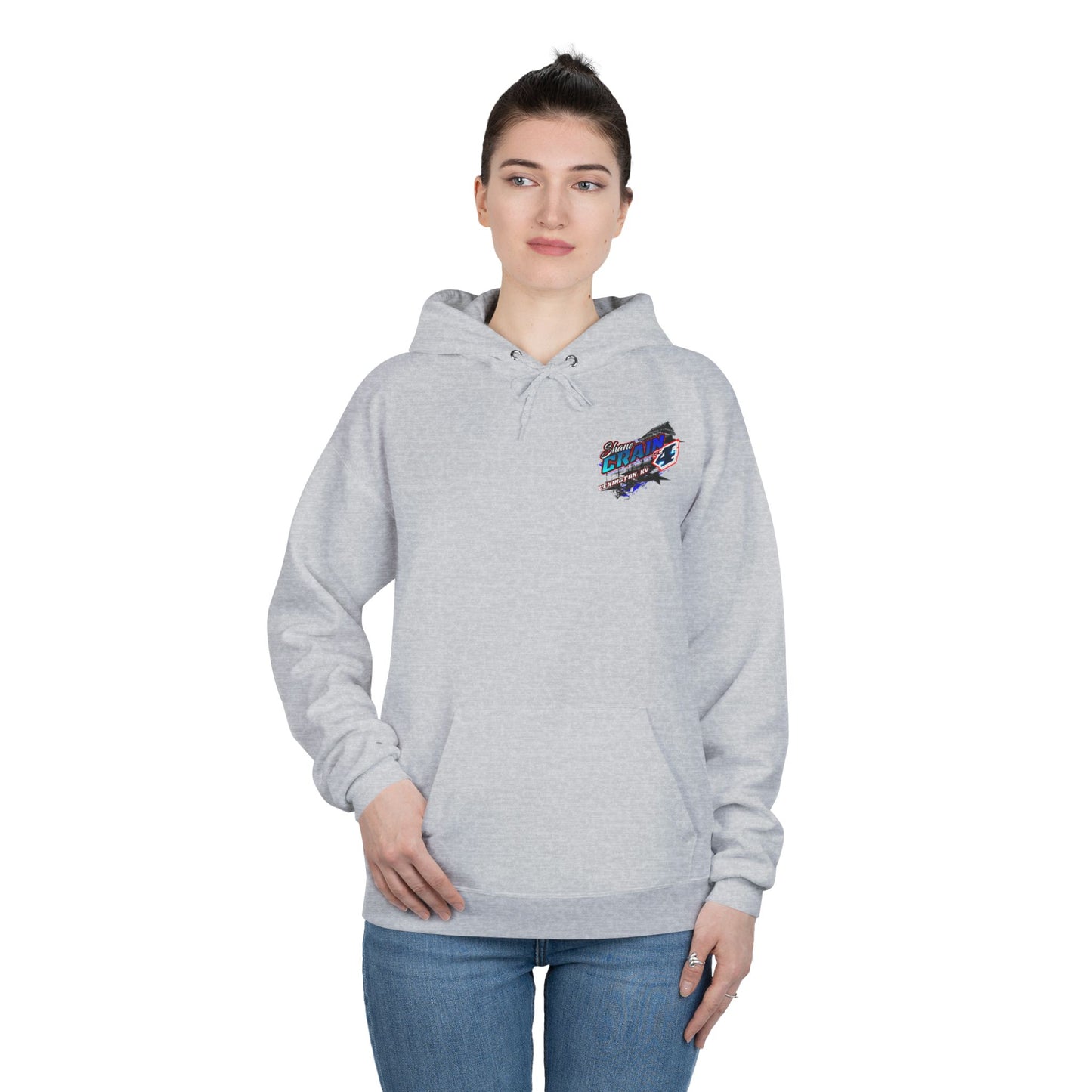 Shane Crain Vibrant Graphic Pullover Hoodie | Eco-Friendly Sweatshirt, Unisex Layering Piece for Casual Style, Gift for Birthdays, Cozy Fashion [...]