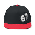 Black/Red