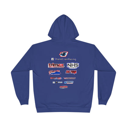 Shane Crain Vibrant Graphic Pullover Hoodie | Eco-Friendly Sweatshirt, Unisex Layering Piece for Casual Style, Gift for Birthdays, Cozy Fashion [...]