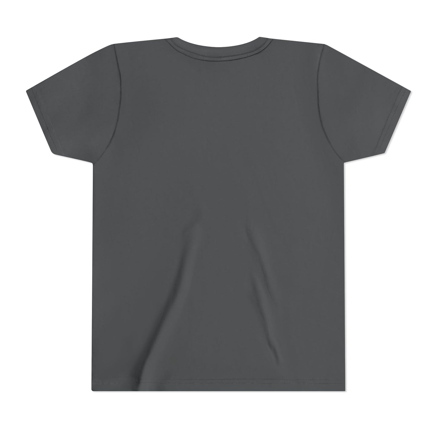 Skyline - Supra Youth Car Graphic Tee - Twin Sports Cars with Mountain Sunrise