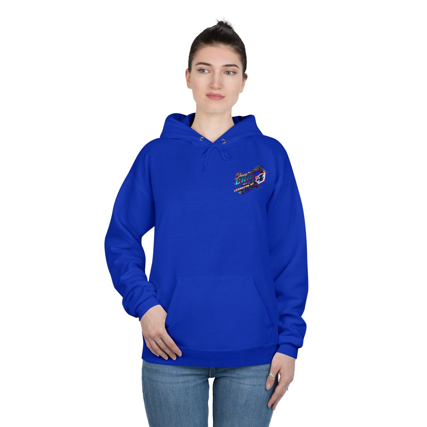 Shane Crain Vibrant Graphic Pullover Hoodie | Eco-Friendly Sweatshirt, Unisex Layering Piece for Casual Style, Gift for Birthdays, Cozy Fashion [...]