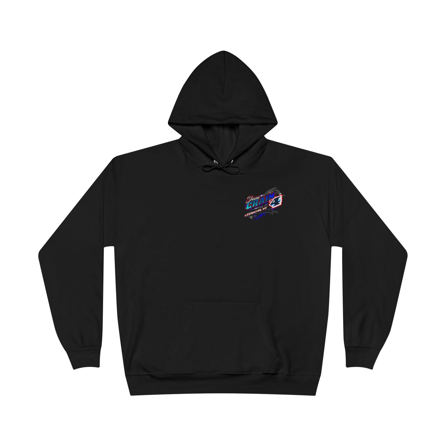 Shane Crain Vibrant Graphic Pullover Hoodie | Eco-Friendly Sweatshirt, Unisex Layering Piece for Casual Style, Gift for Birthdays, Cozy Fashion [...]