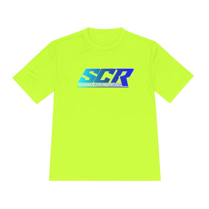Shane Crain Unisex Moisture Wicking Tee, Breathable Sportswear, Activewear Shirt, Fitness Tee, Gym Apparel, Outdoor Top