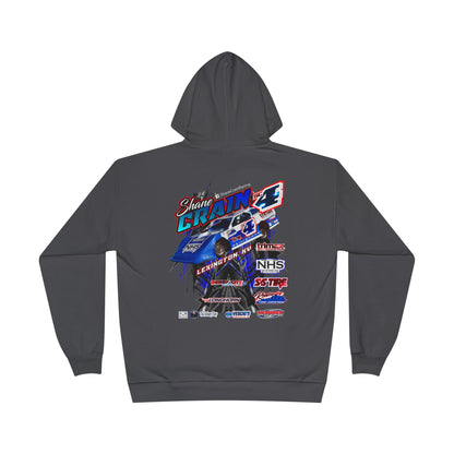 Shane Crain Vibrant Graphic Pullover Hoodie | Eco-Friendly Sweatshirt, Unisex Layering Piece for Casual Style, Gift for Birthdays, Cozy Fashion [...]