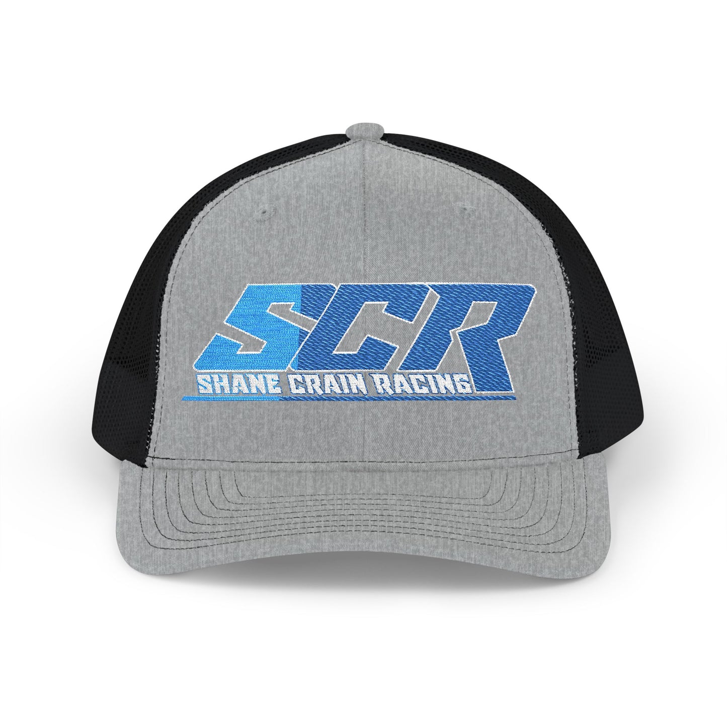 Shane Crain Stylish Snapback Trucker Cap for Casual Days, Embroidered Cap for Outdoor Fun, Summer Hat, Gift for Him, Retro Style