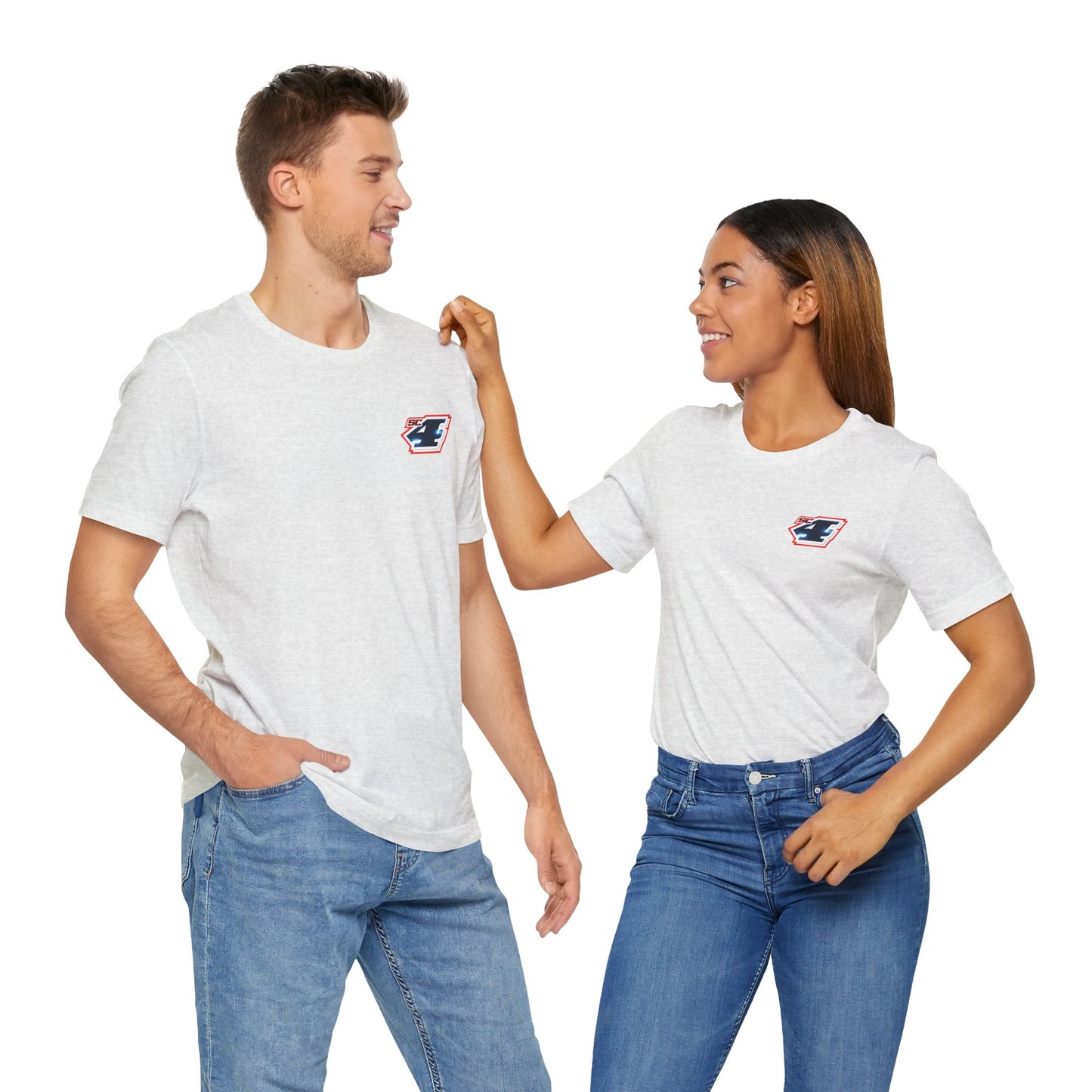 Shane Crain Racing Unisex Tee - Perfect for Race Fans, Casual Wear, Gifts for Drivers or Racing Enthusiasts, Year-Round Comfort, [...]